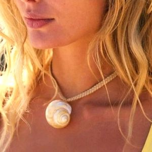 Free People Sarah Seashell necklace